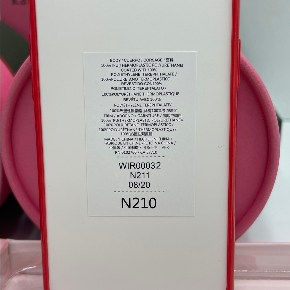 Kate Spade Minnie Mouse Iphone 11 PRO Case New In Box Color Palevelmulti
NWT - Picture 11 of 16